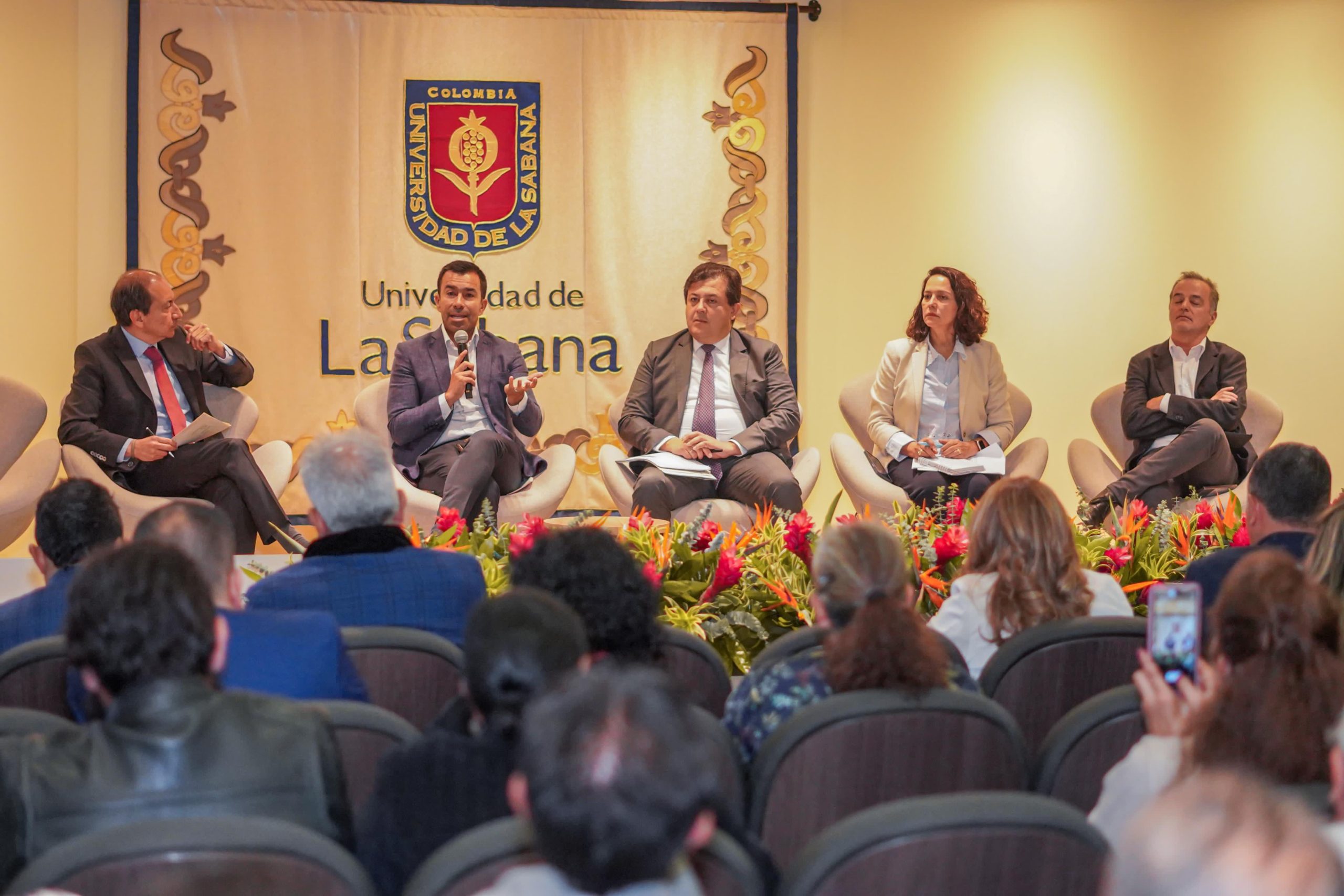 Foro en la Universidad de La Sabana traza rutas para garantizar el agua en los próximos 20 años