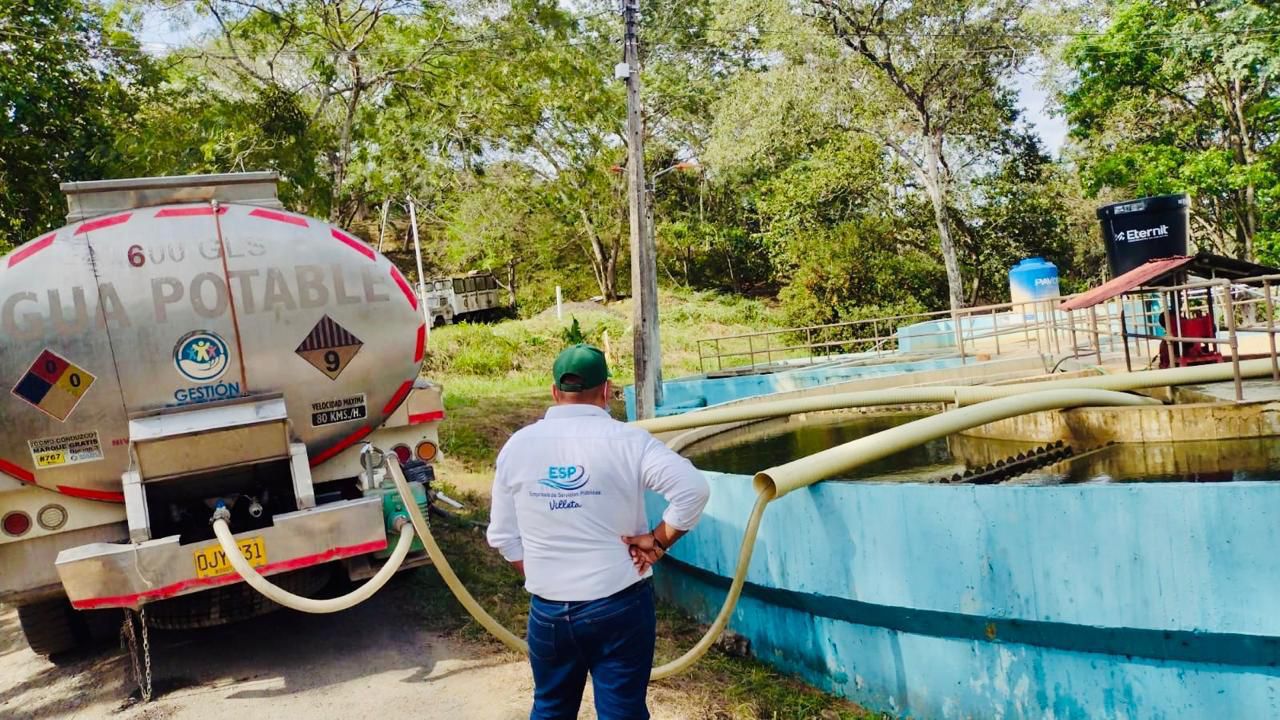 EPC trabaja para garantizar servicios de agua potable y saneamiento básico en la temporada de lluvias 