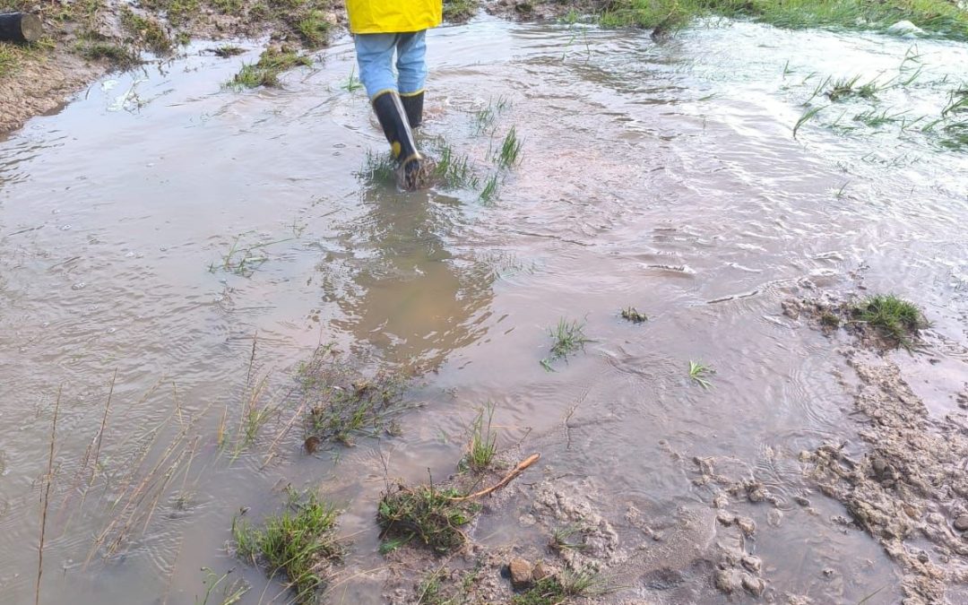 Emergencias climáticas en Cundinamarca fueron atendidas con celeridad
