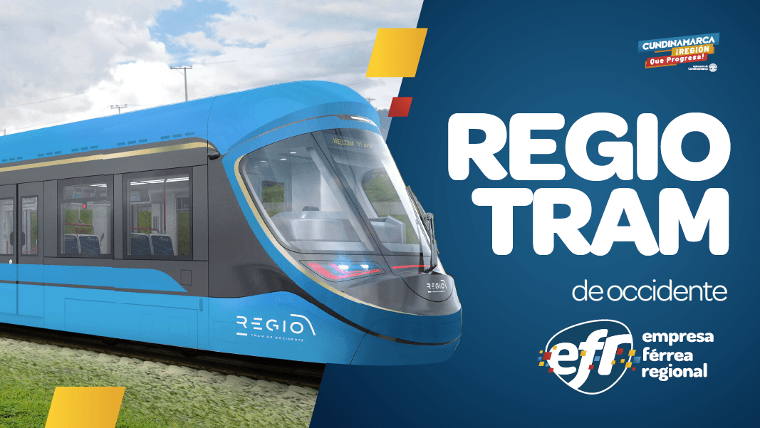 Regiotram inicia obras del Corredor ferreo central su Gobernador Rey lo confirma.