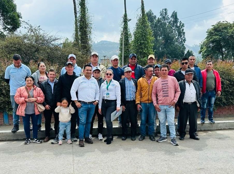 Cundinamarca invierte $650 millones en mejora de praderas para fortalecer el sector ganadero