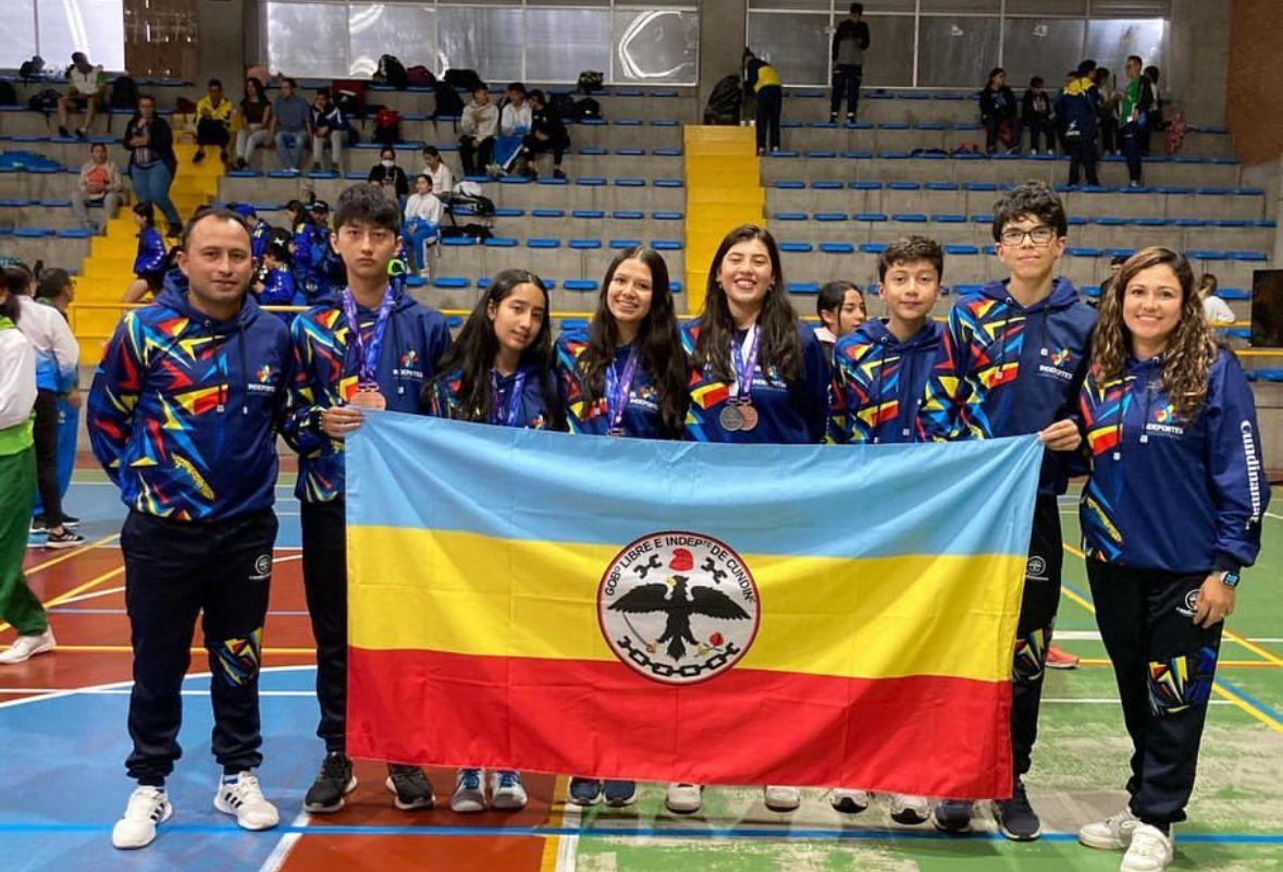 juegos intercolegiales