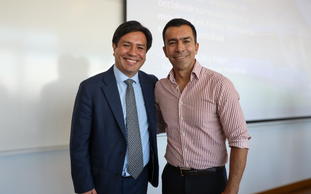 TESIS DE MAESTRIA DE GOBERNADOR REY SERA IMPLEMENTADA EN MUNICIPIOS QUE NECESITAN SOLUCIONES DE TRANSPORTE