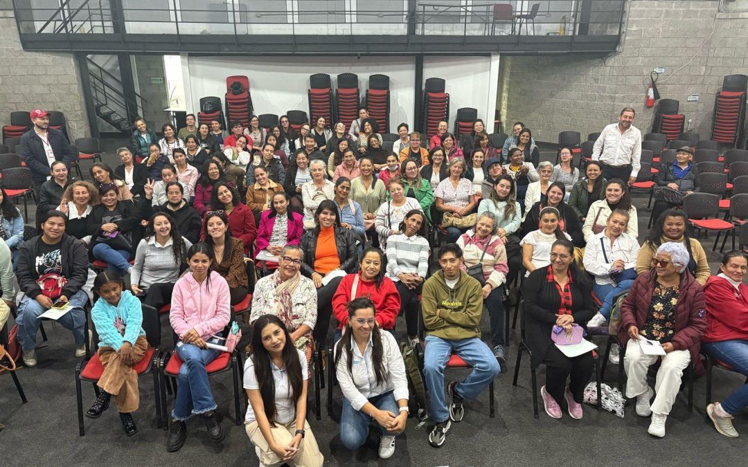 Cundinamarquesas fortalecen sus negocios con apoyo de la Gobernación