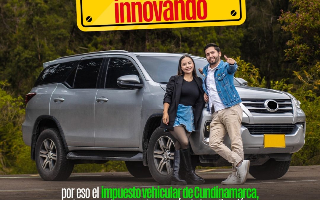 Cundinamarca innova en el recaudo: ahora el impuesto vehicular se puede pagar desde la app de GOPASS