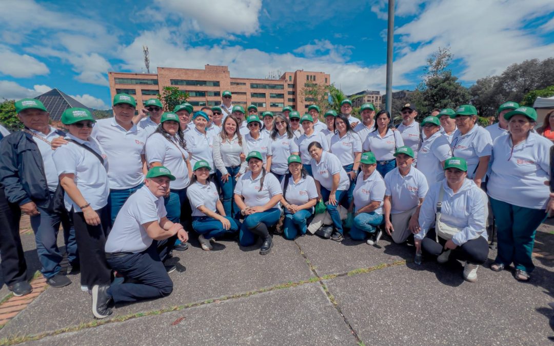 Soy Comunal: Entregamos más de 192.000.00 millones   en herramientas que permiten el fortalecimiento de las Juntas de Acción Comunal de Funza