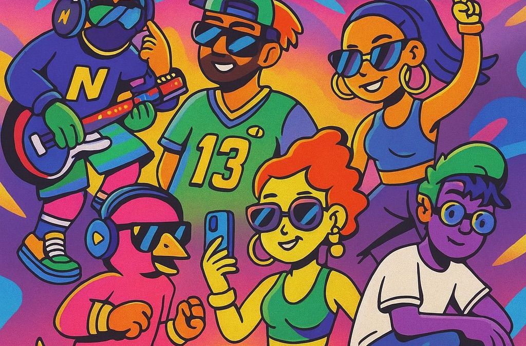“Nuevas Voces”: Una Fiesta Sonora para el Presente y el Futuro de la Música Colombiana