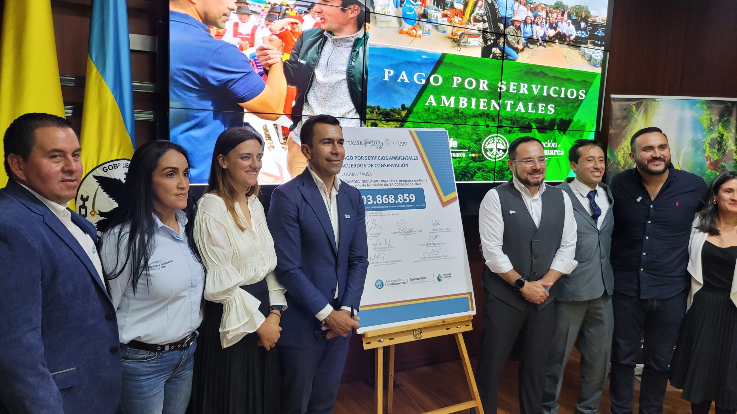 pago por servicios