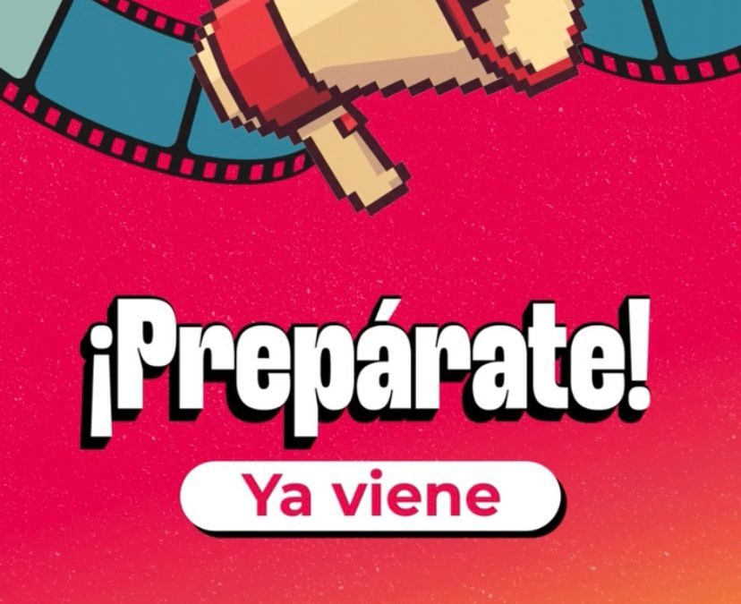 Inscripciones Abiertas: ¡Que tu historia no se quede en el carrete!