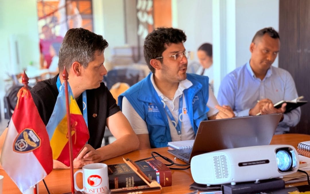 El Colegio avanza en planificación territorial con el inicio de la Conservación Catastral Dinámica