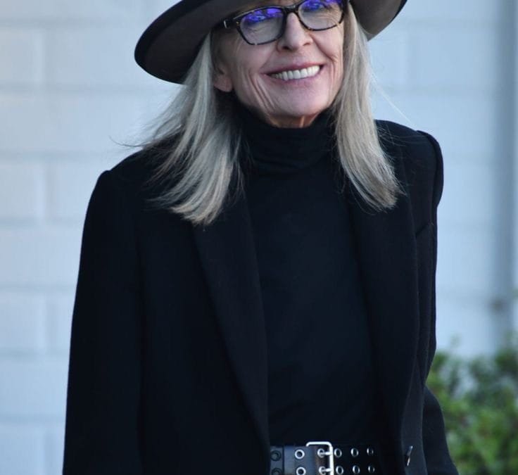 Muere Diane Keaton a los 79 años: Hollywood llora la pérdida de una figura icónica