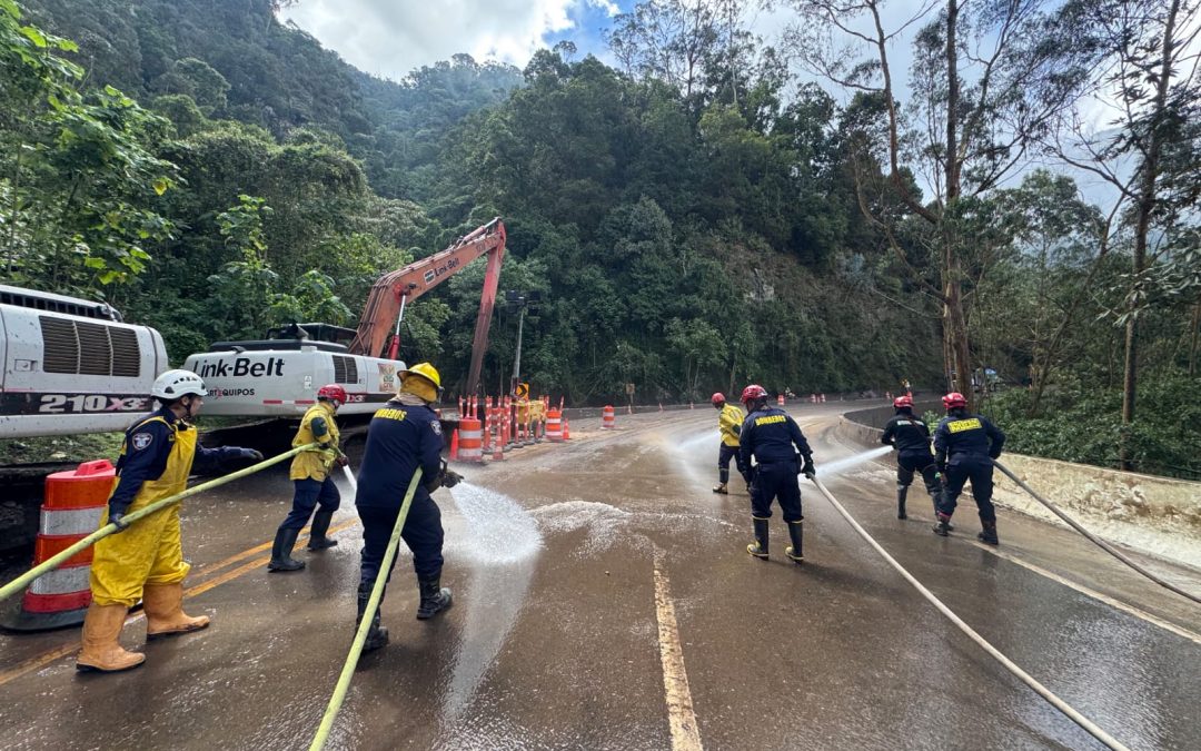 Plan especial de éxodo y retorno en el puente festivo del Día del Trabajo con foco prioritario ante la contingencia del corredor Mosquera – Girardot