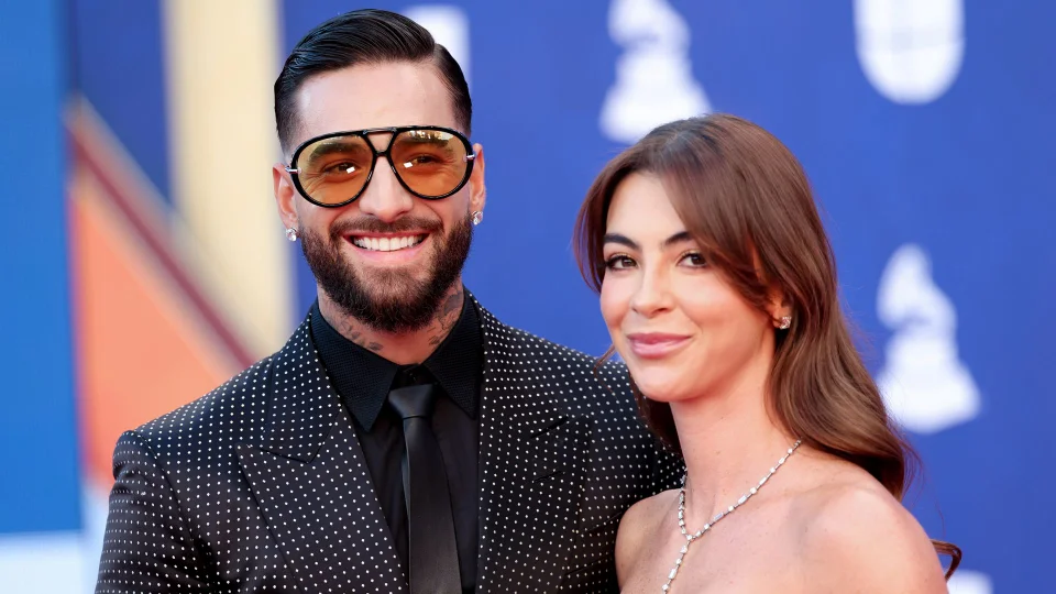 Maluma reveló el género de su segundo hijo: Susana Gómez tiene cinco meses de embarazo