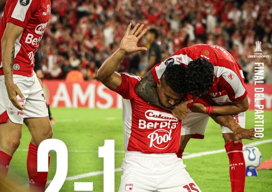 Santa Fe logra un triunfo clave ante Platense y sigue con vida en la Copa Libertadores
