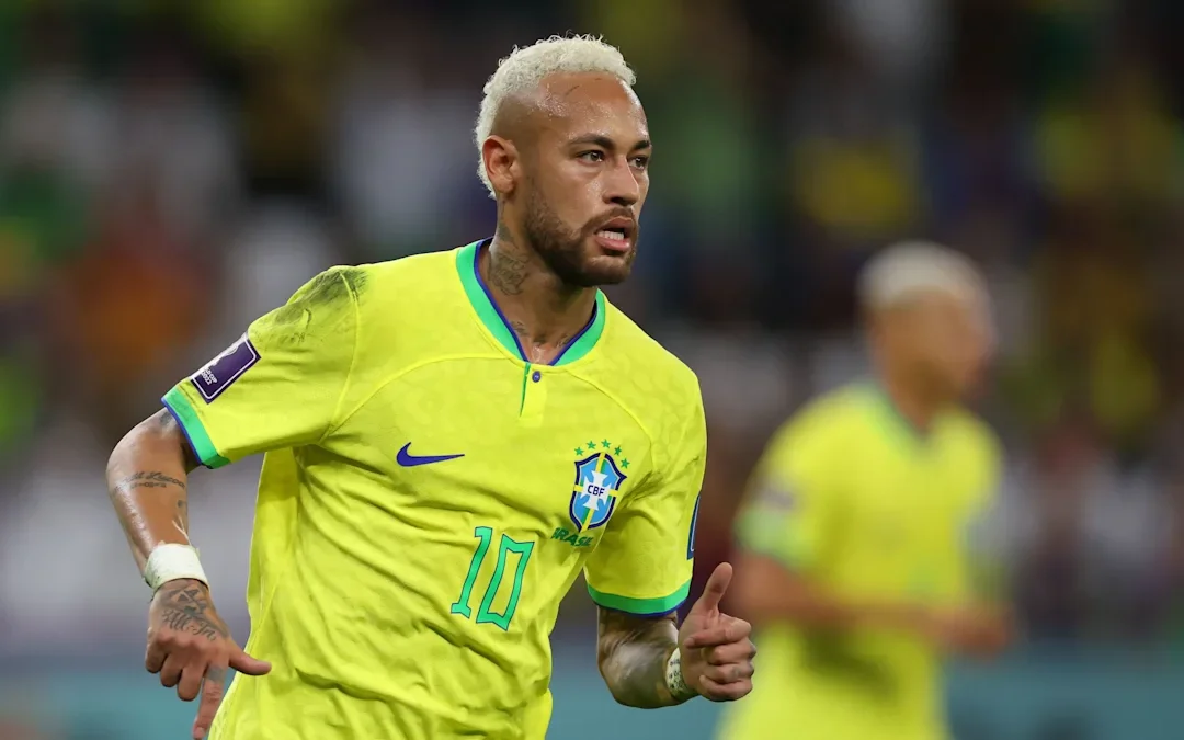 Neymar vuelve a la Selección de Brasil y despierta la ilusión de millones de aficionados rumbo al Mundial 2026