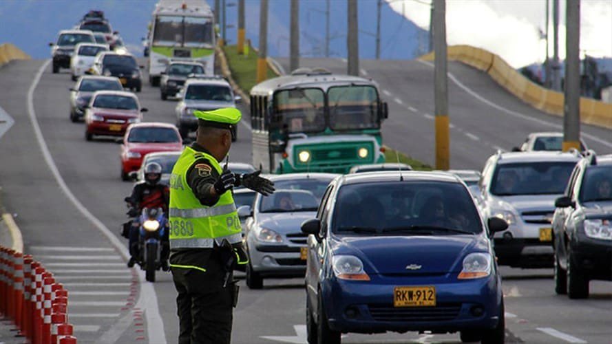 Gobernador de Cundinamarca entrega balance de movilidad en Soacha y emite recomendaciones para el plan retorno