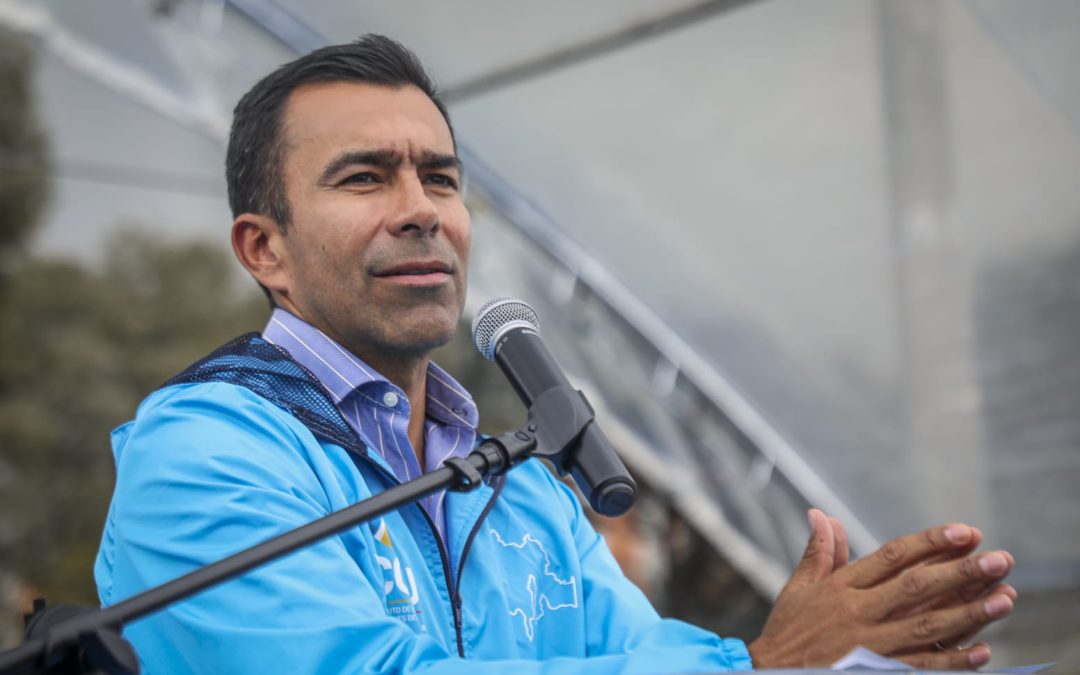 Gobernación de Cundinamarca destina más de $20.000 millones para la intervención del corredor Cucunubá-Ubaté