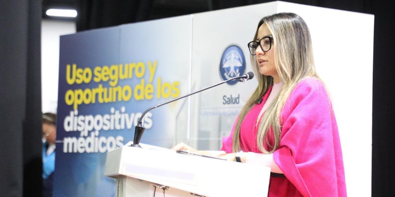Cundinamarca reúne a expertos para fortalecer la seguridad de los pacientes frente al uso de dispositivos médicos
