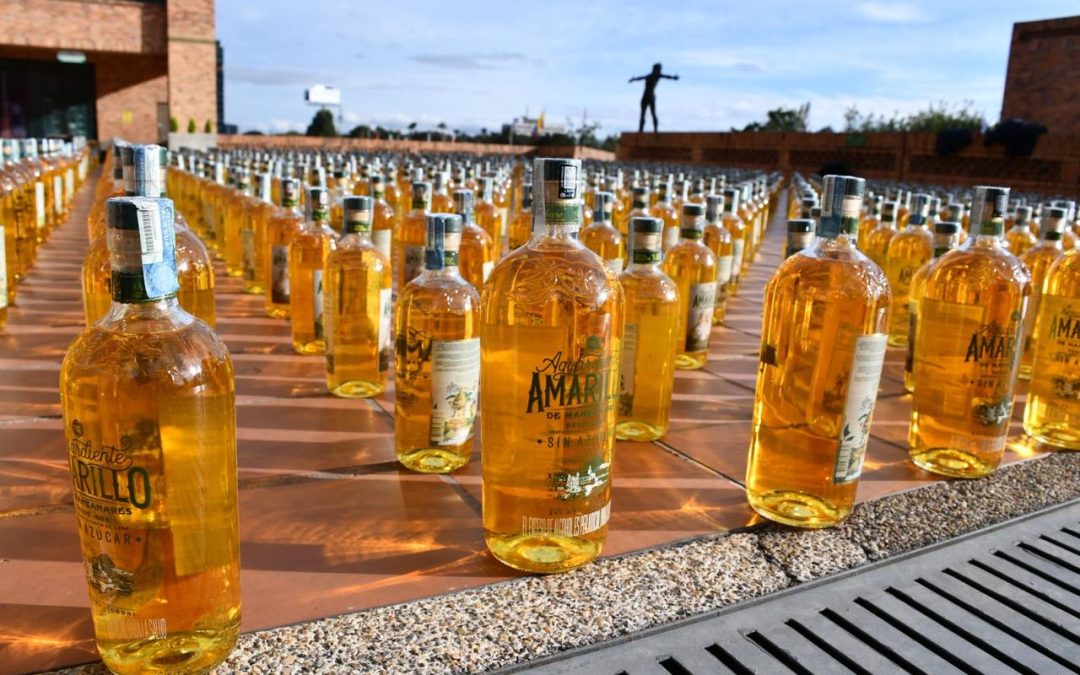 Cundinamarca anuncia controles al licor ilegal durante Halloween y llama a revisar la procedencia de las bebidas