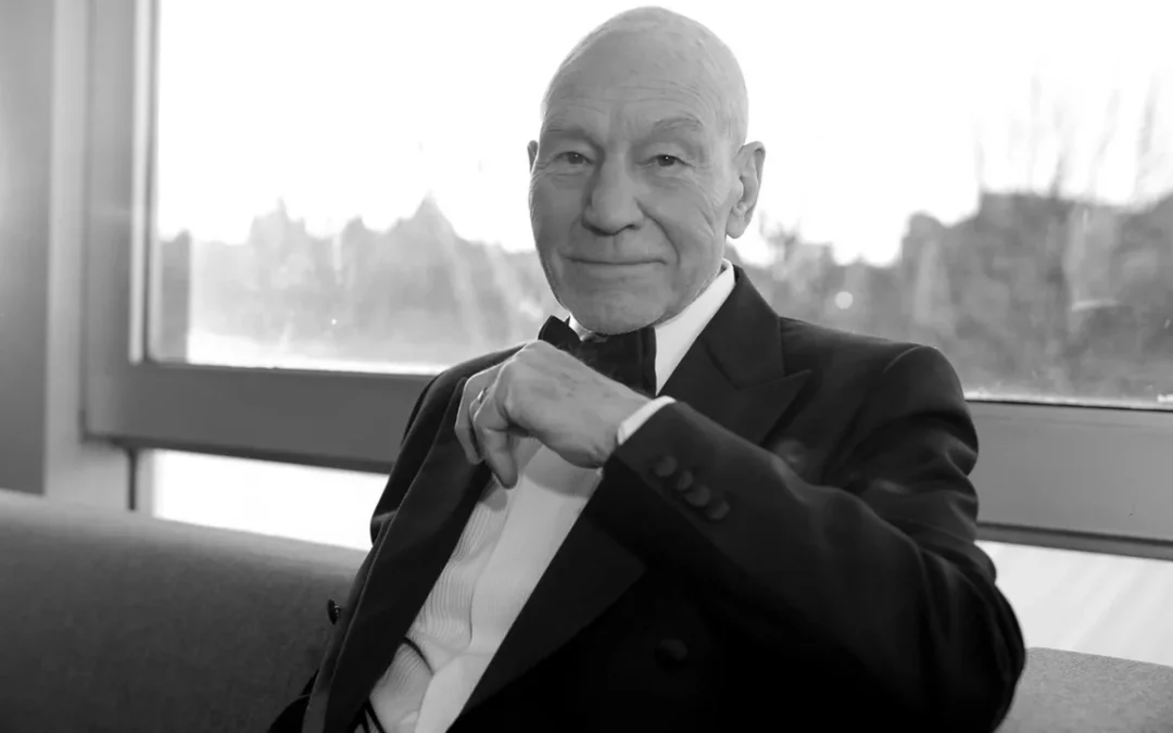 ¡Murió Patrick Stewart a los 86 años! El legendario Profesor X de ‘X-Men’ y capitán Picard de ‘Star Trek’
