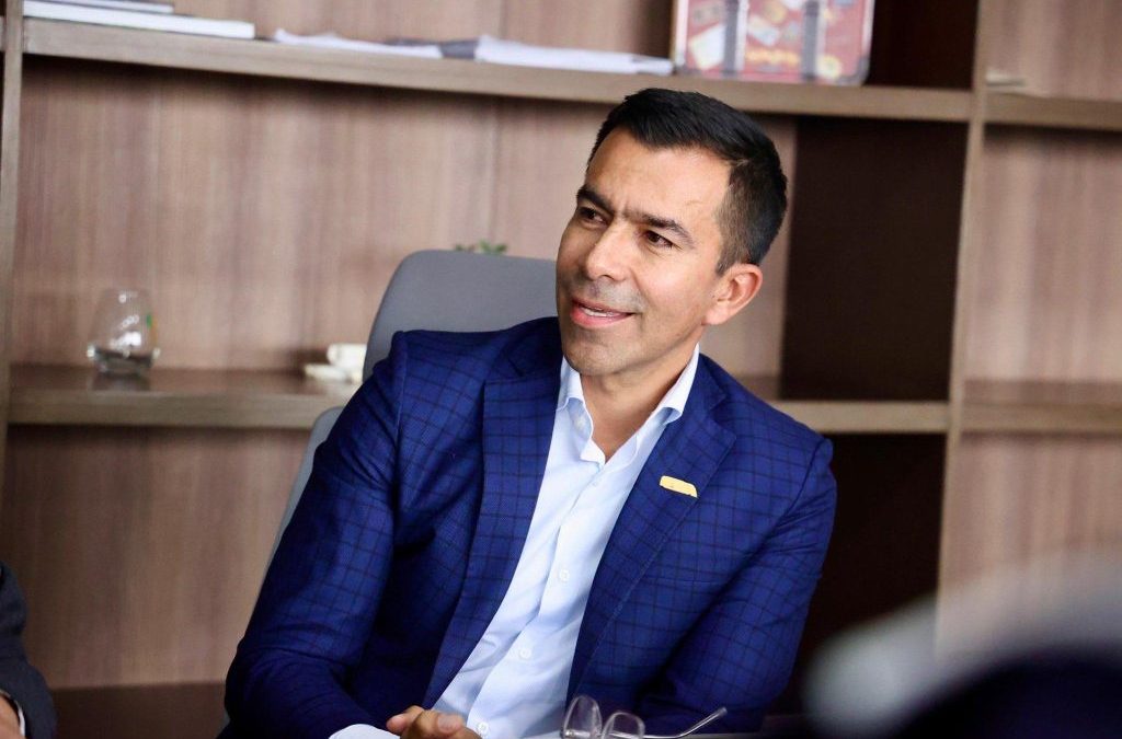 Cables aéreos a La Calera y Soacha se contratarían antes de culminar el periodo de gobierno: Jorge Rey